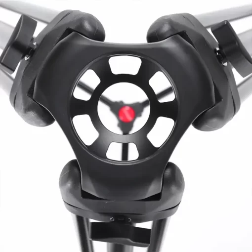 Miliboo MTT606B Carbon Fiber Tripod Kit with Ground Spreader - Image 4