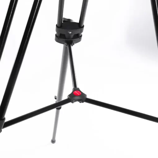 Miliboo MTT606B Carbon Fiber Tripod Kit with Ground Spreader - Image 6