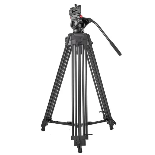 Miliboo MTT608A Aluminum Tripod Kit