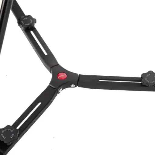 Miliboo MTT608A Aluminum Tripod Kit - Image 4