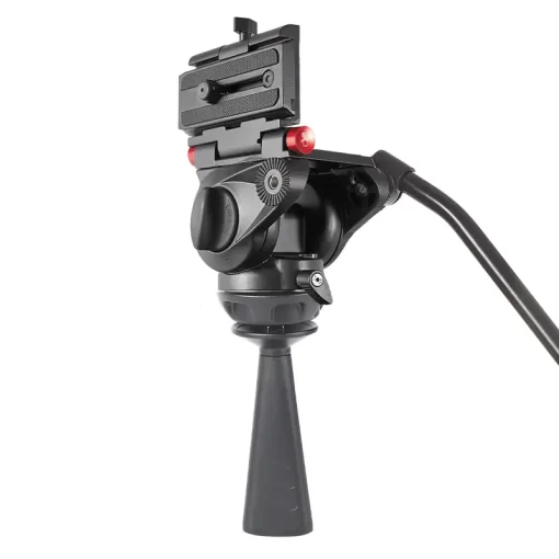 Miliboo MTT608A Aluminum Tripod Kit - Image 5