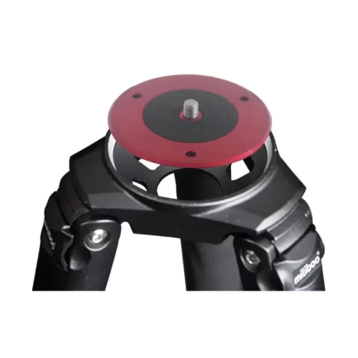 Miliboo MTT703AWH Aluminum Tripod without Head - Image 2