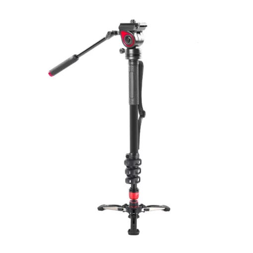 Miliboo MUF705AS Aluminum Monopod Kit