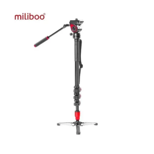 Miliboo MQB Carbon Fiber Monopod Kit - Image 2