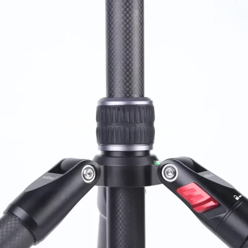 Miliboo MTT501CFWH Carbon Fiber Tripod With Out Head - Image 5