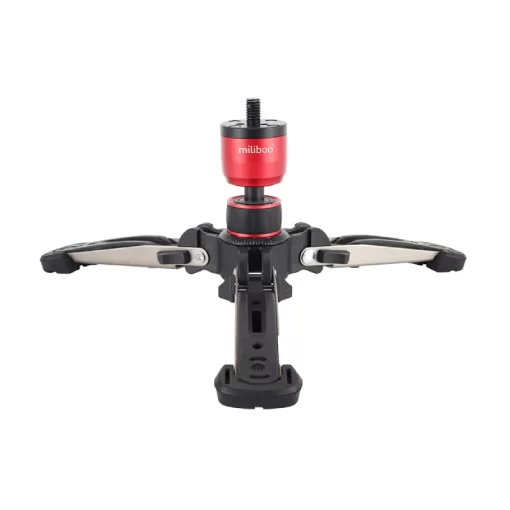 Miliboo MUF705BS Carbon Fiber Monopod Kit - Image 5