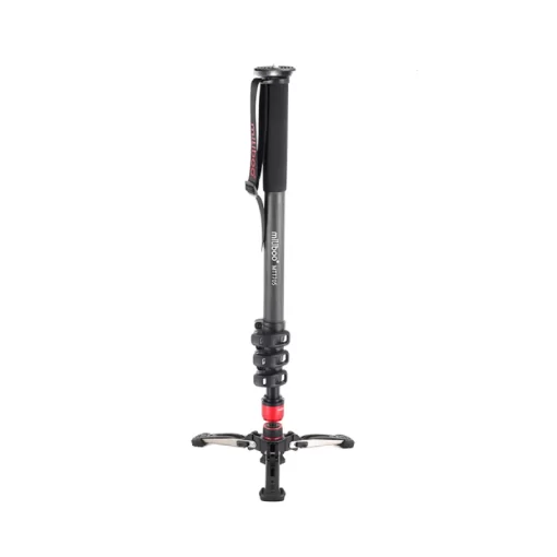 Miliboo MUF705BS Carbon Fiber Monopod Kit - Image 9