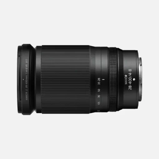 Nikon NIKKOR Z 28-400mm f/4-8 VR Lens - Image 4