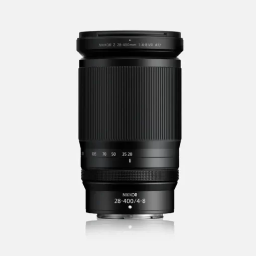 Nikon NIKKOR Z 28-400mm f/4-8 VR Lens