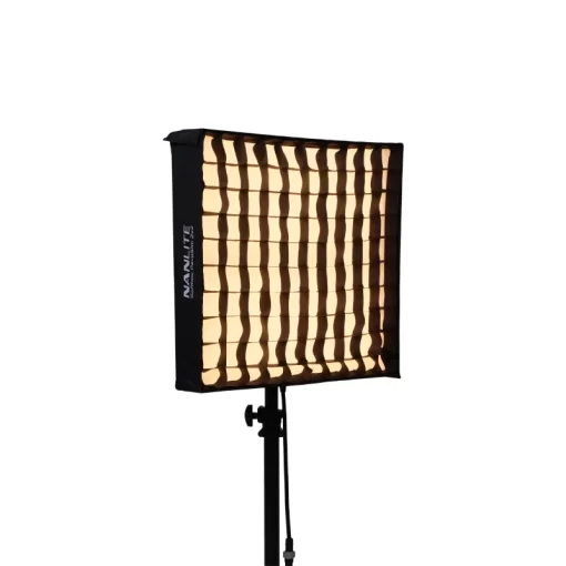 Nanlite PavoSlim 240B LED Bi-Color Panel Light - Image 4