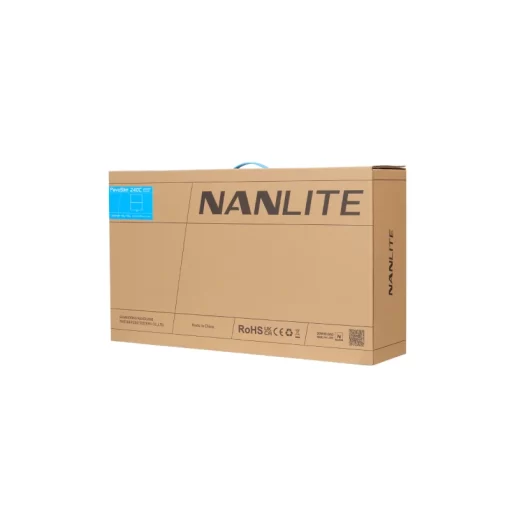 Nanlite PavoSlim 240C LED RGBWW Panel Light - Image 8