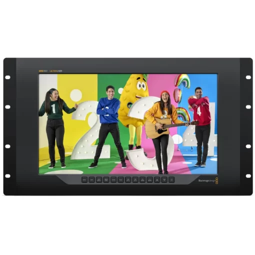 Blackmagic SmartView 4K G3 Broadcast Monitor