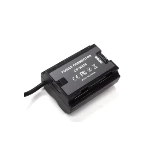 AC Adapter UV-AC84+CP-W235 Dummy For Fujifilm X-T4 - Image 4