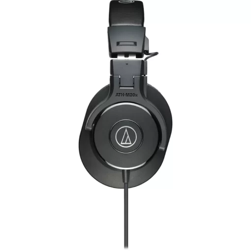Audio-Technica ATH-M30X หูฟัง Professional Studio Monitor Headphones - Image 3