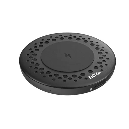 Boya Blobby USB Conference Microphone with Wireless Charger - Image 3