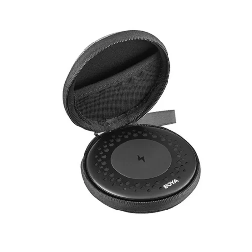 Boya Blobby USB Conference Microphone with Wireless Charger - Image 4