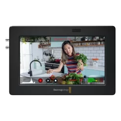 Blackmagic Design Video Assist 5inch 3G Monitor-Detail1