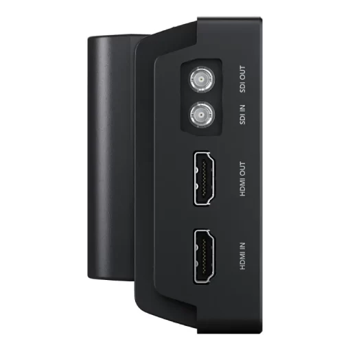 Blackmagic Design Video Assist 5inch 3G Monitor-Detail3