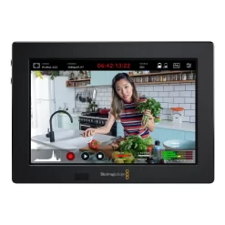 Blackmagic Design Video Assist 7inch 3G Monitor-Detail1