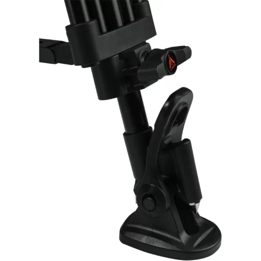 E-IMAGE EG04AS With GH04 Head Mid-Level Tripod Kit - Image 4