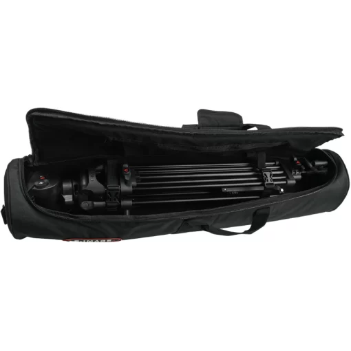 E-IMAGE EG04AS With GH04 Head Mid-Level Tripod Kit - Image 5