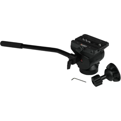 E-IMAGE EG04AS With GH04 Head Mid-Level Tripod Kit - Image 6