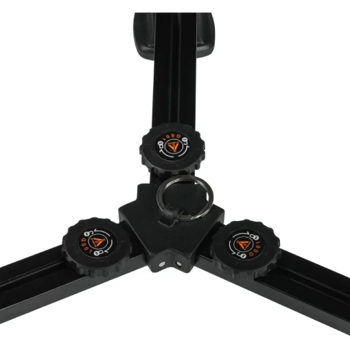 E-IMAGE EG04AS With GH04 Head Mid-Level Tripod Kit - Image 8