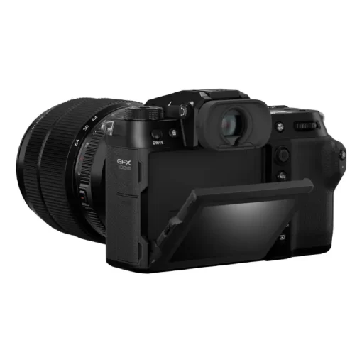 Fujifilm GFX100S II Medium Format-Detail11