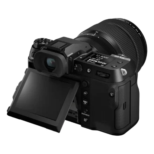Fujifilm GFX100S II Medium Format-Detail12