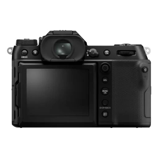 Fujifilm GFX100S II Medium Format-Detail3