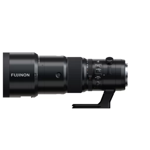 Fujinon GF 500mm f/5.6 R LM OIS WR Lens - Image 4