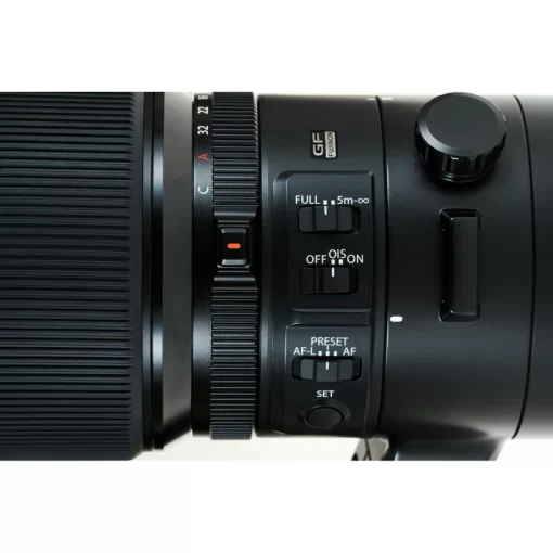 Fujinon GF 500mm f/5.6 R LM OIS WR Lens - Image 6