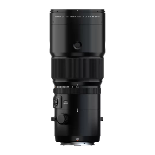 Fujinon GF 500mm f/5.6 R LM OIS WR Lens - Image 2