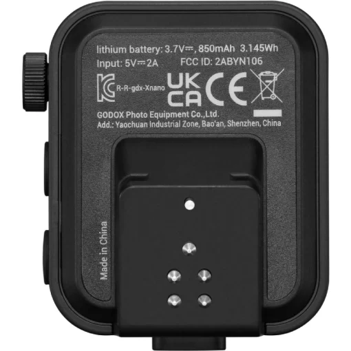 Godox X3 Touch Screen TTL Wireless Flash Trigger - Image 5