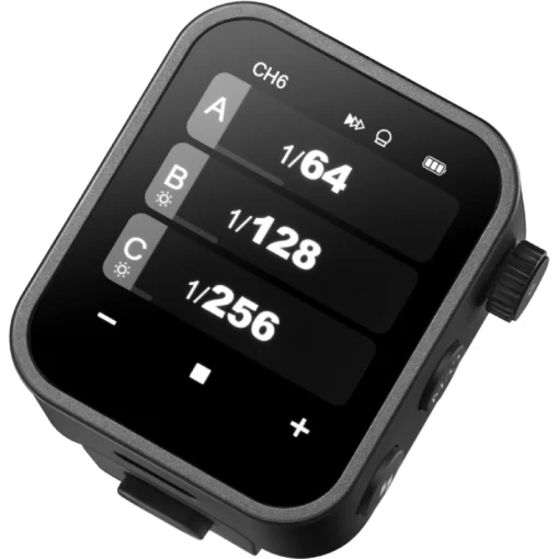 Godox X3 Touch Screen TTL Wireless Flash Trigger - Image 2