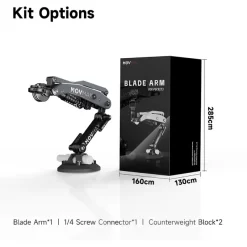Movmax Blade Arm For Pocket 3-Detail5