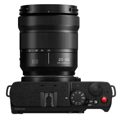 Panasonic Lumix S9 Mirrorless Camera - Image 8