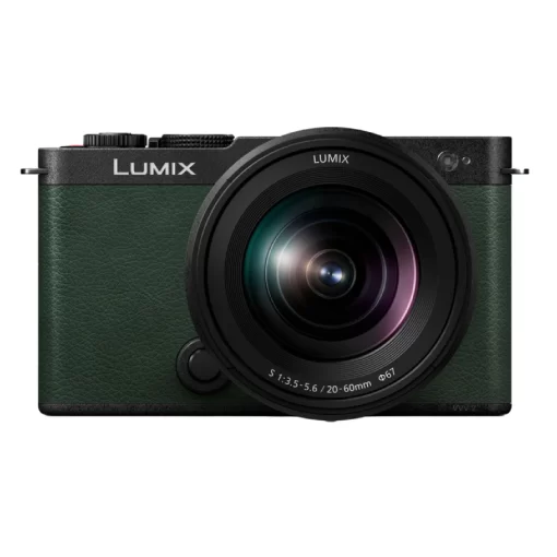 Panasonic Lumix S9 Mirrorless Camera - Image 4