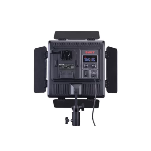 SWIT CL-40D 40W Ultra Portable Bi-color LED Panel Light - Image 2