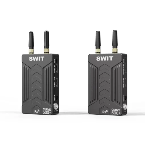 SWIT CURVE500+ HDMI 500ft/150m Wireless with USB Capture