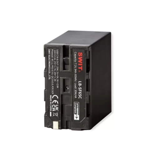 SWIT LB-SF65C Sony L Series NP-F Battery Pack - Image 3