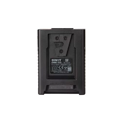 SWIT OMNI-50S 50Wh USB-C Info Pocket V-mount Battery - Image 3