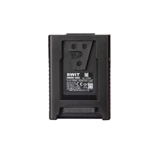 SWIT OMNI-99S 99Wh USB-C Info Pocket V-mount Battery - Image 4