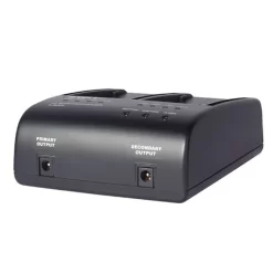 SWIT S-3602F 2-ch SONY NP-F Charger and Adaptor-Detail3