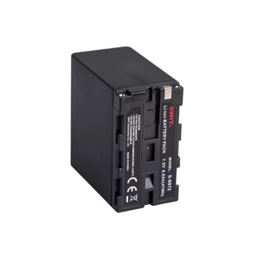 SWIT S-8972 SONY L Series DV Camcorder Battery Pack - Image 3