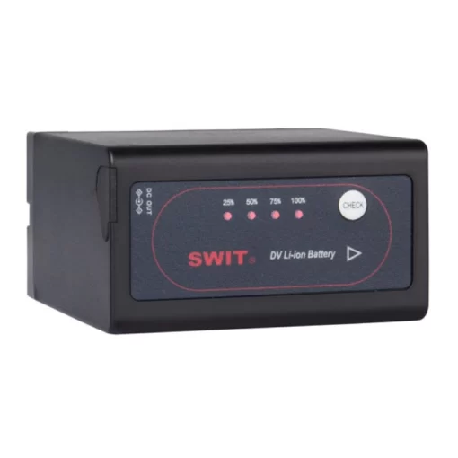 SWIT S-8972 SONY L Series DV Camcorder Battery Pack - Image 2