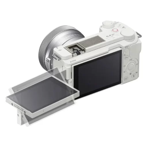 Sony ZV-E10 II Vlog Camera-Detail20
