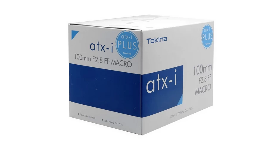 Tokina atx-i 100mm f2.8 FF Macro Plus-Des7