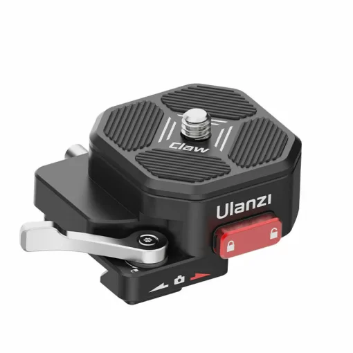 Ulanzi CO04 Claw Quick Release Plate For DJI RS 3 Mini Gimbal Stabilizer (C028GBB1) - Image 3