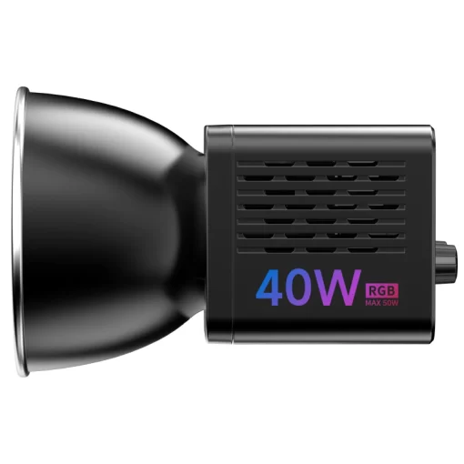 Ulanzi L024 40W RGB Portable LED Video Light - Image 4